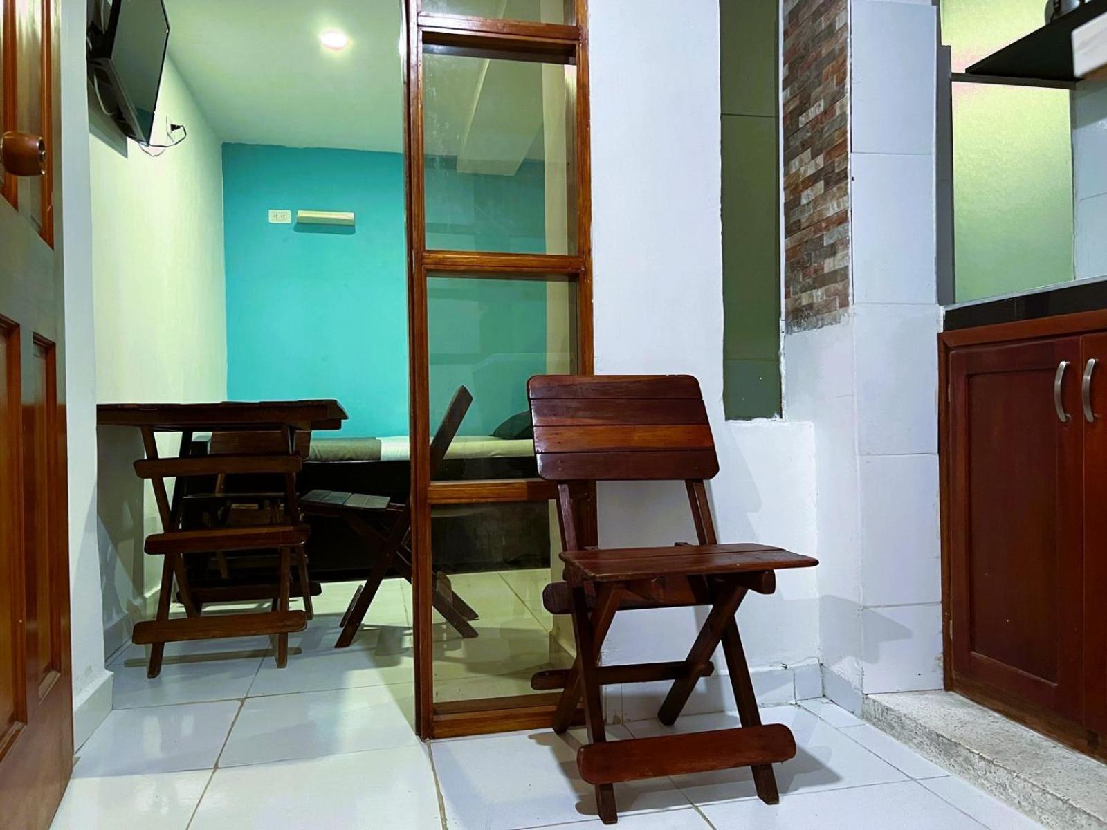 Aparta Hotel Bacano Historico - Santa Marta (Magdalena) — Photos 1